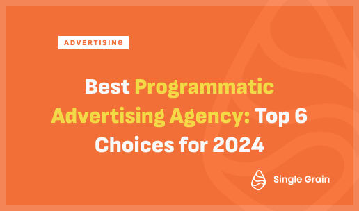 Mejor agencia de publicidad programática: Las 6 mejores opciones para 2024